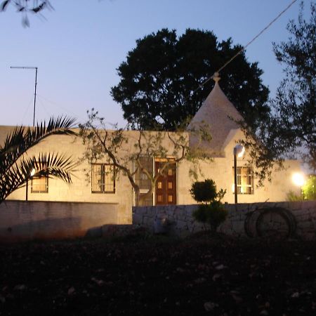 Trullo Salamina Villa Cisternino Cameră foto