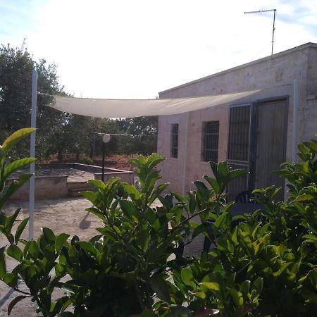 Trullo Salamina Villa Cisternino Exterior foto