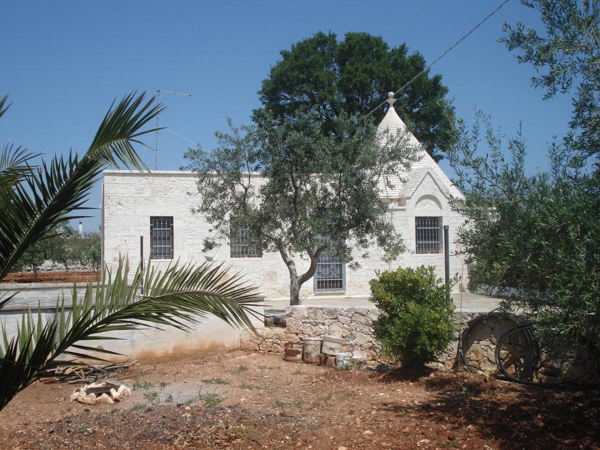 Trullo Salamina Villa Cisternino Cameră foto