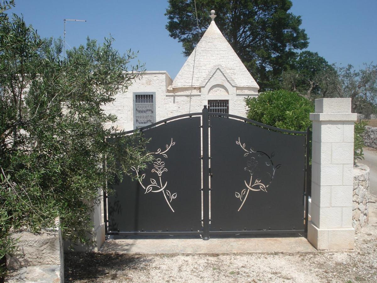 Trullo Salamina Villa Cisternino Cameră foto