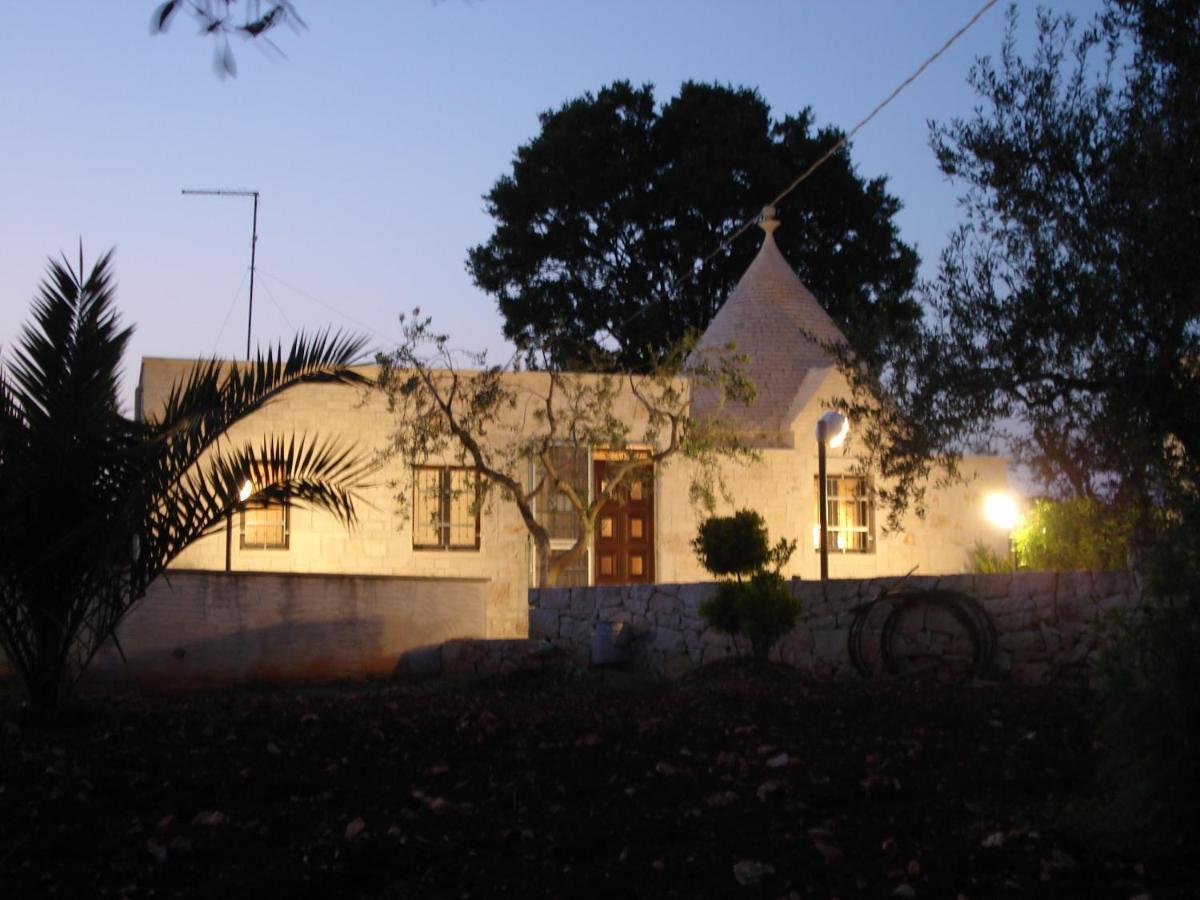 Trullo Salamina Villa Cisternino Cameră foto