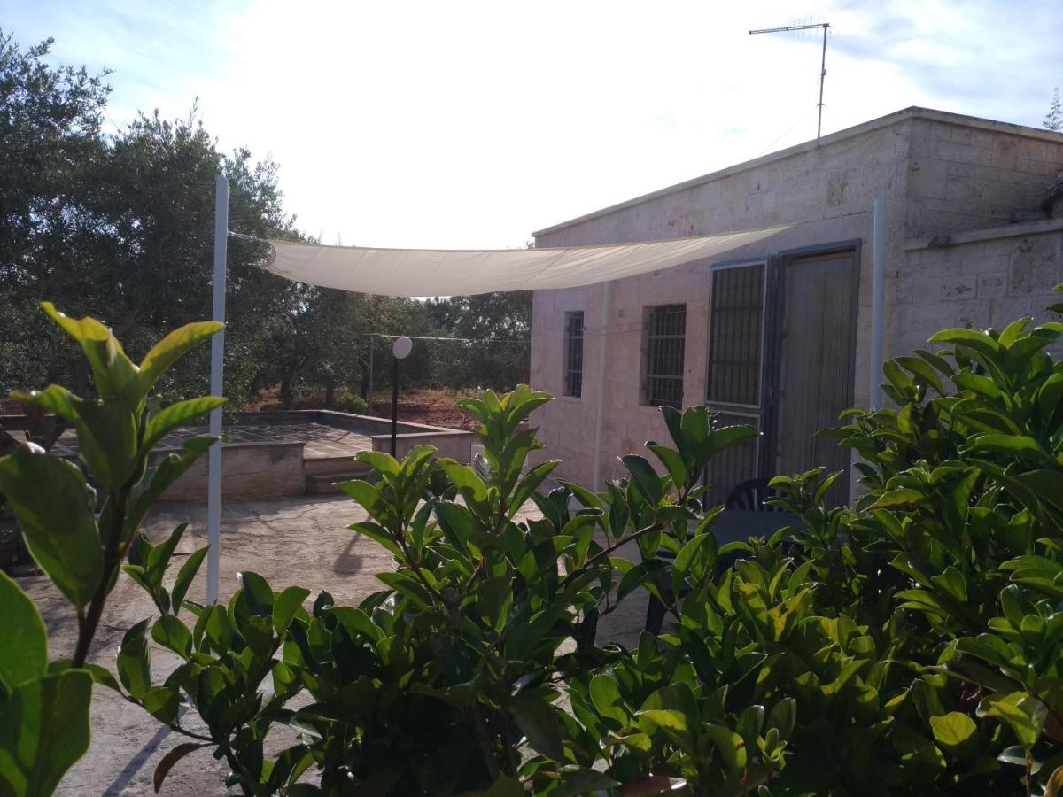 Trullo Salamina Villa Cisternino Exterior foto