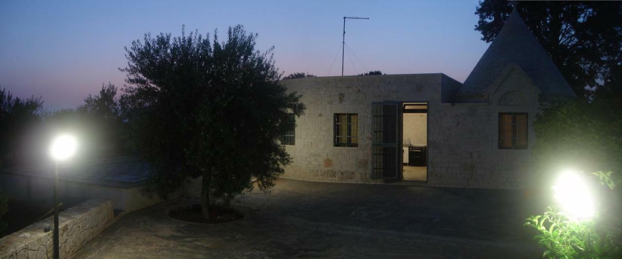 Trullo Salamina Villa Cisternino Exterior foto