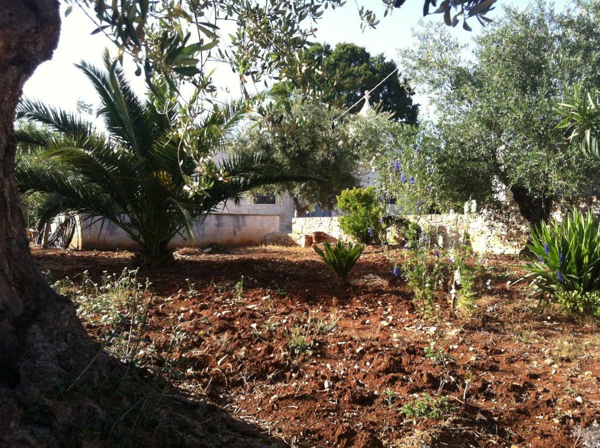 Trullo Salamina Villa Cisternino Exterior foto