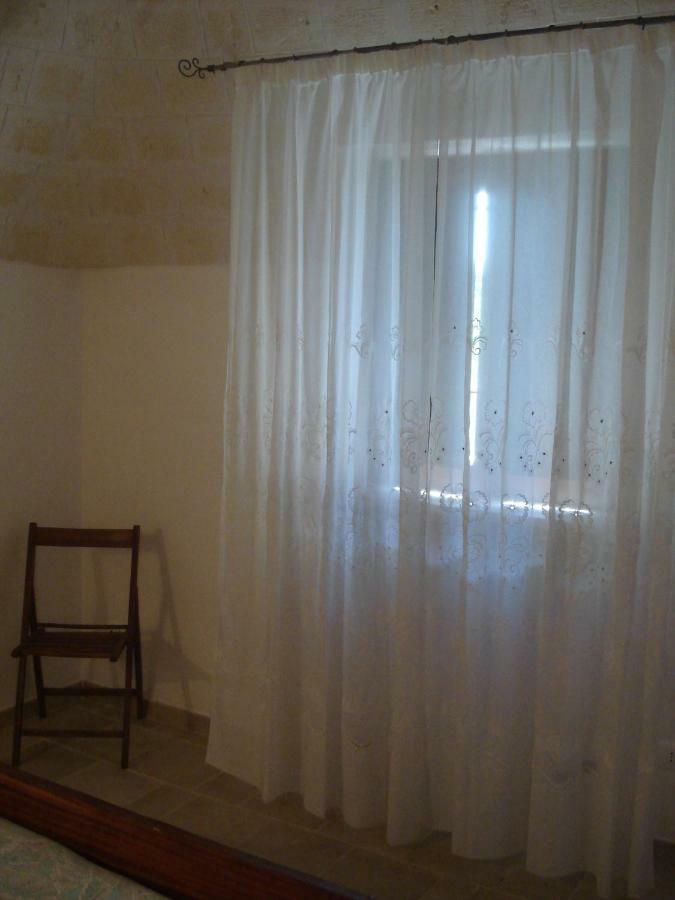 Trullo Salamina Villa Cisternino Exterior foto