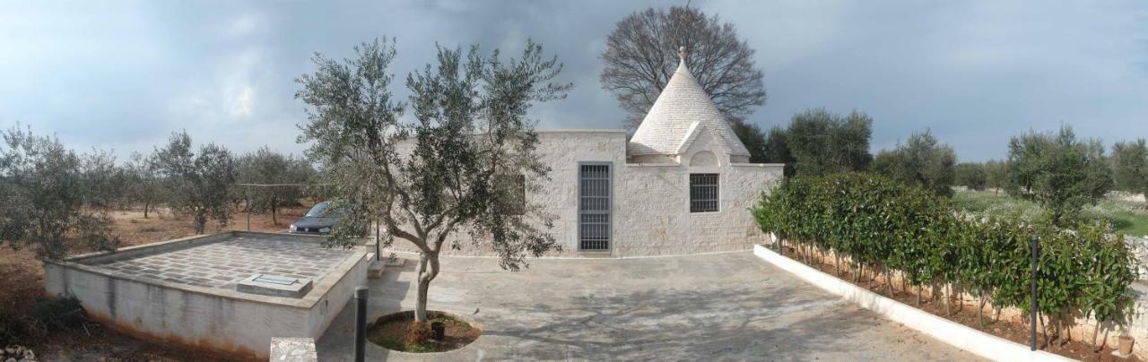 Trullo Salamina Villa Cisternino Exterior foto